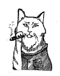 Dedication page example