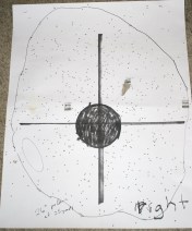 Pattern tests can show the point of impact of your shotgun -- when you are shooting it 