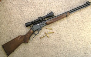 Although I would like to take my lever-action rifle on another deer hunt, it is not the best choice for the open plains on the eastern edge of the Nebraska Sandhills.