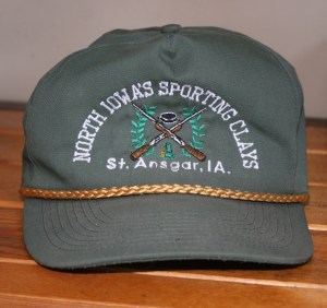 Our tribal emblems include logo-bearing caps that display our affiliation and values.