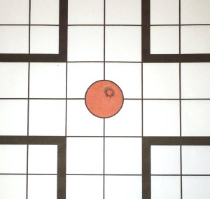 A rifle sight-in session with my surrogate niece Heather was a humbling experience. She shot a one-hole group with her new deer rifle. Zen, she says, is the key.